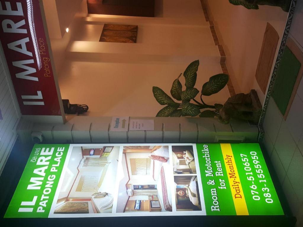 Ilmare Patong Place Екстер'єр фото
