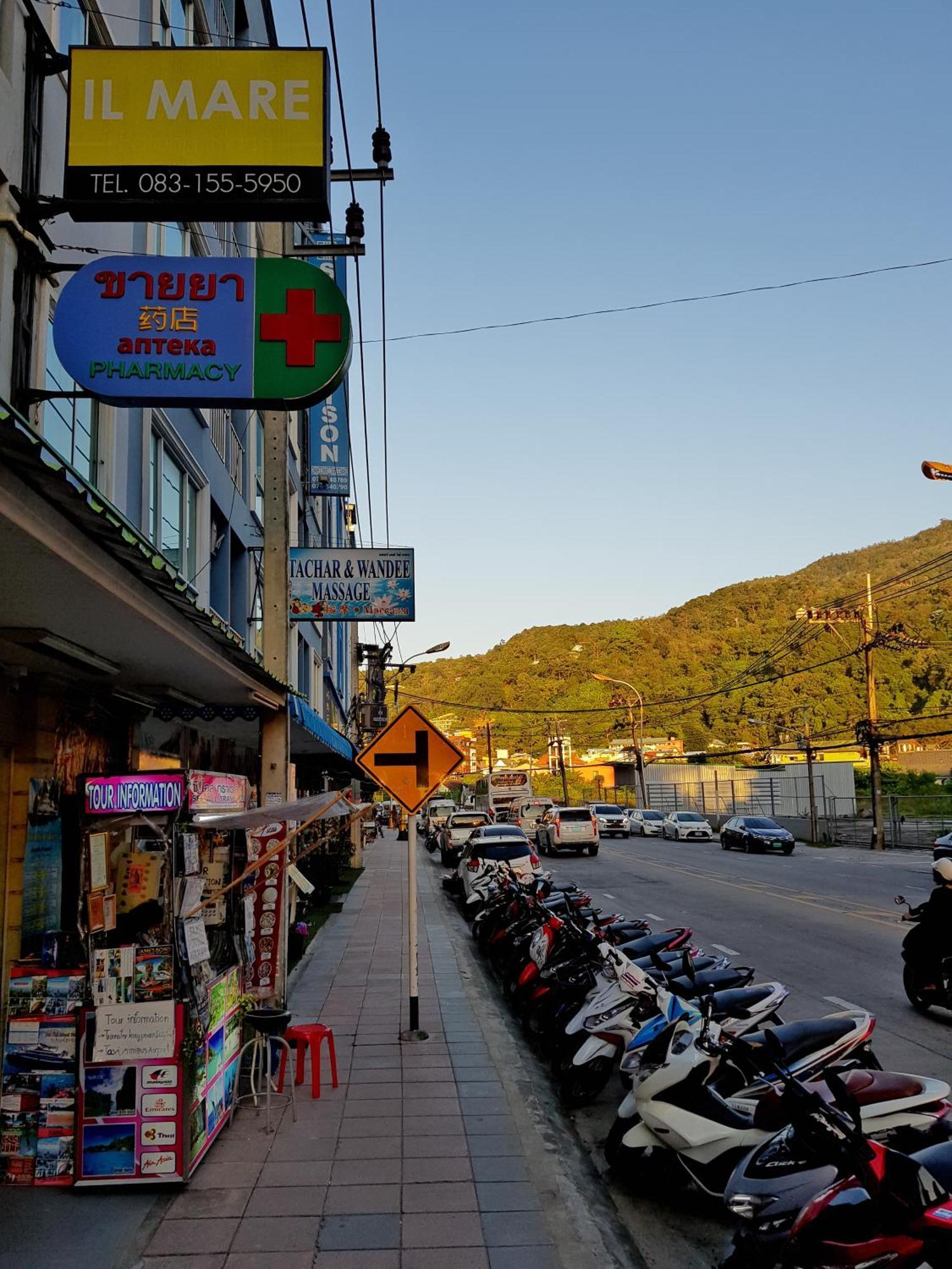 Ilmare Patong Place Екстер'єр фото